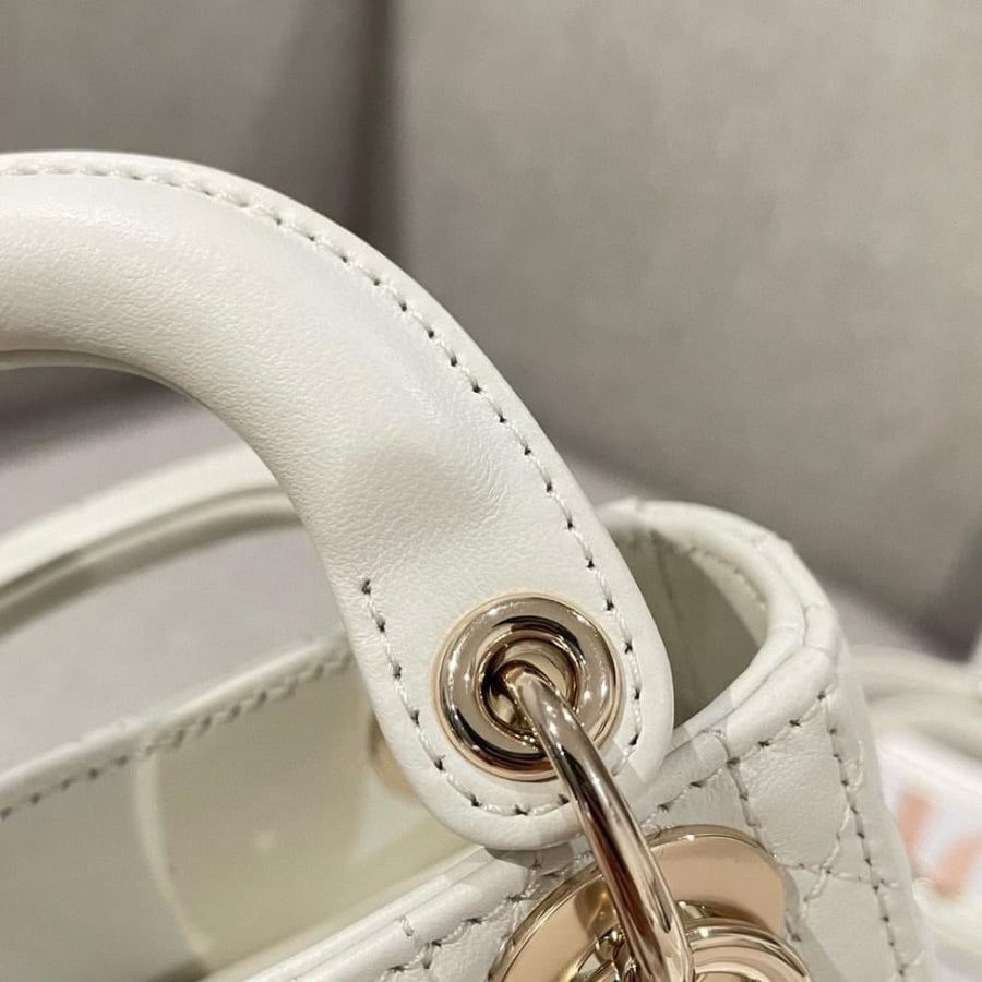Lady Dior Micro 12cm