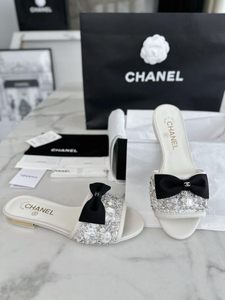 Silber Chanel
