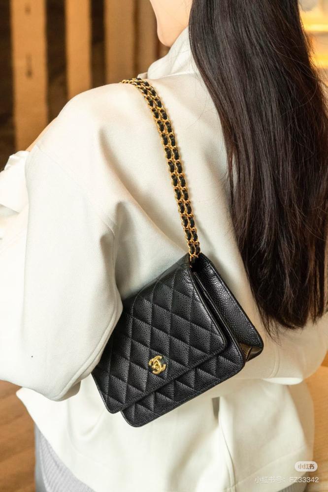 Chanel Cross size 19.2cm