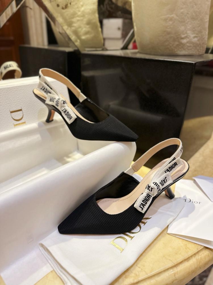 Hills Dior height 6.5cm