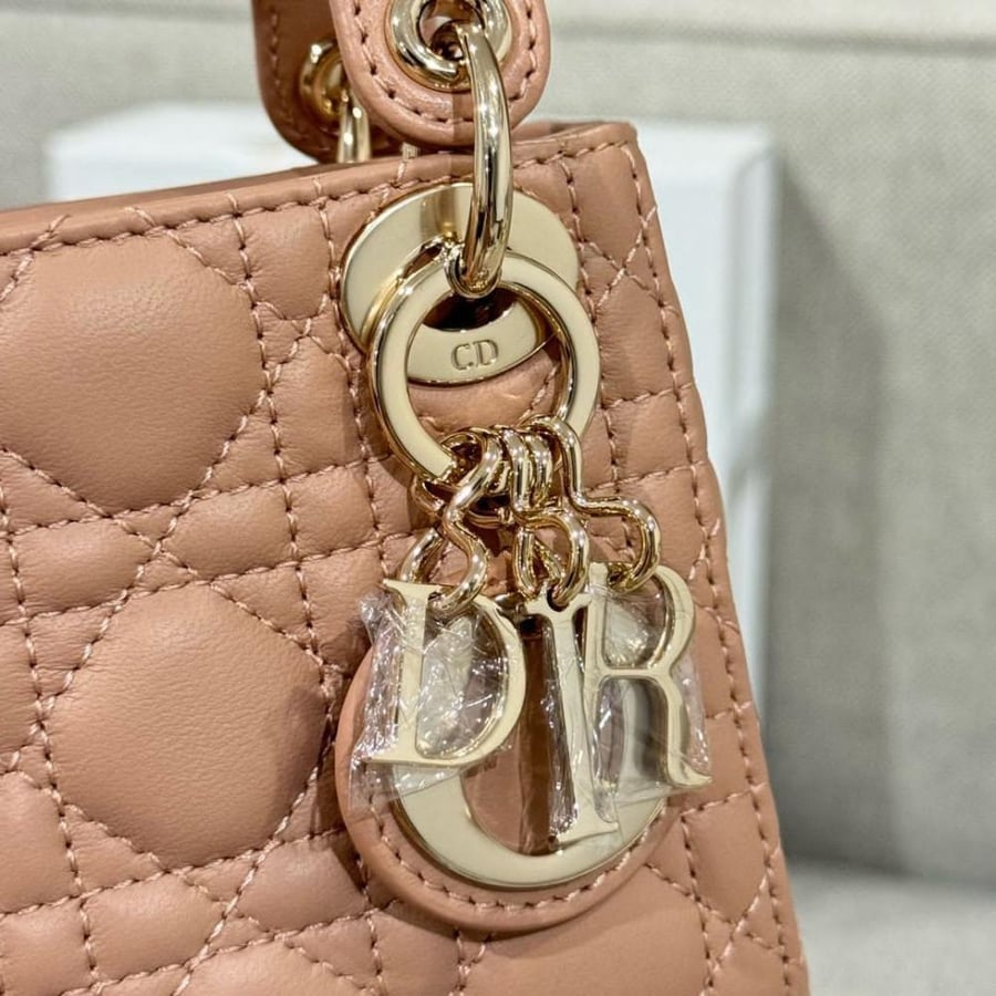 Lady Dior Micro 12cm