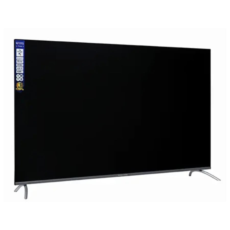 شاشة  65 بوصة سمارت جنرال سوبريم QLED – Google TV