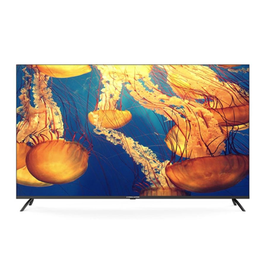 شاشة 65 بوصة جنرال سوبريم سمارت Google TV-4K UDH