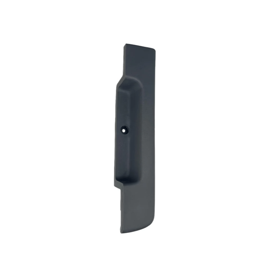 Interior door handle, gray, left, Patrol, electric, 88-97, original