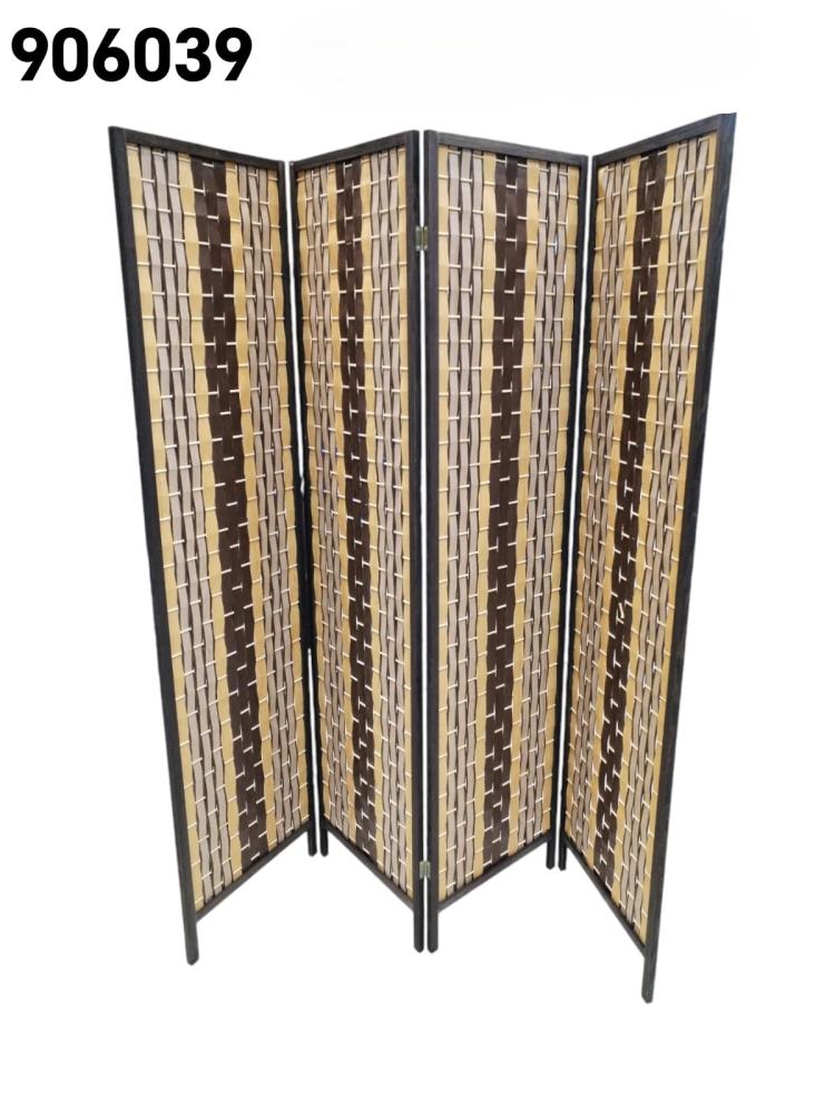Foldable partition 180 200 cm