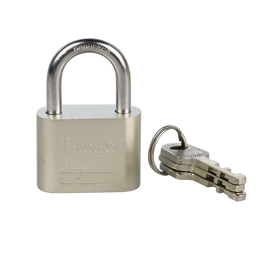 Excellent lock with global design Globe 40mm