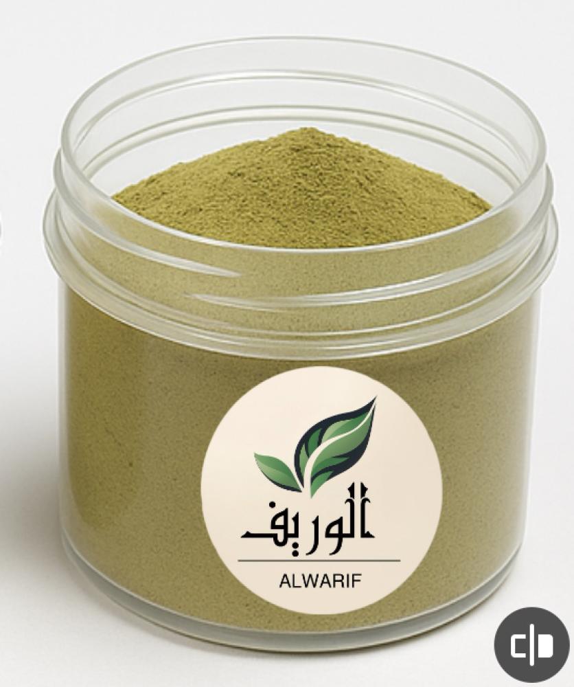 الوسمة الطبيعية تعطي للشعر اللون الاسود بديل صبغة طبيعية مستخرجة من نبتة الوسمه