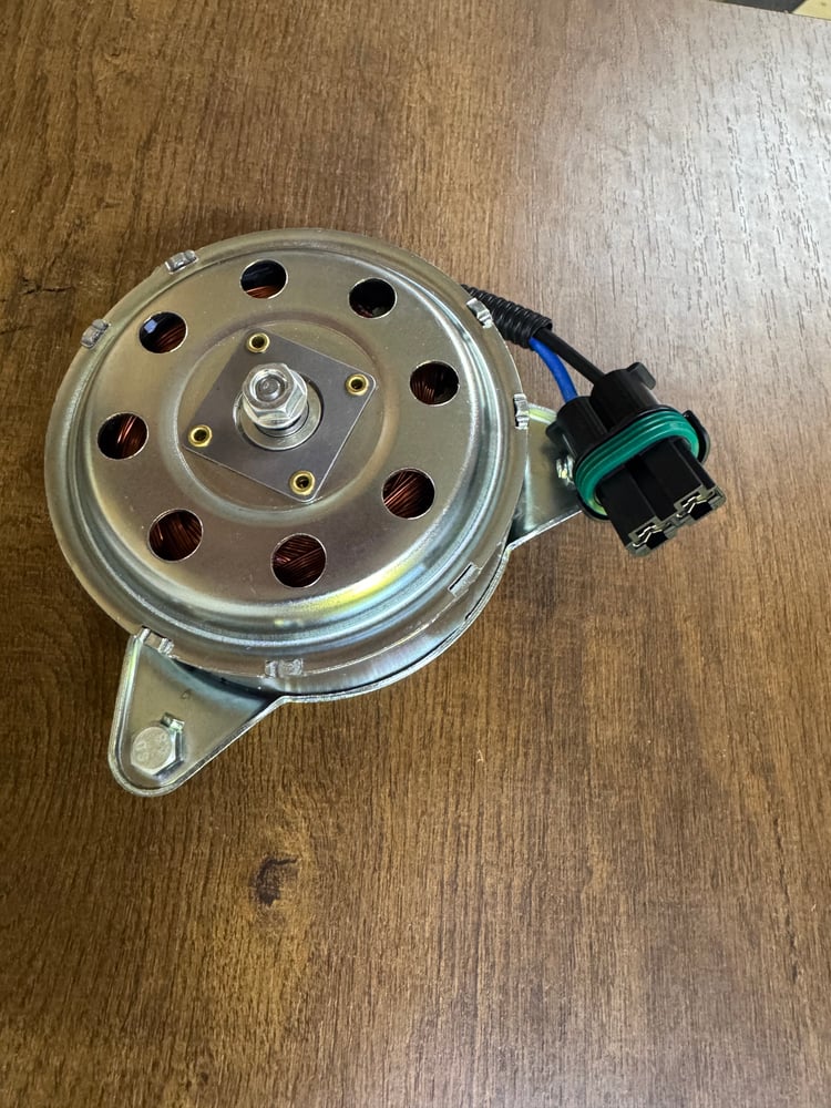 دينمو مروحة ايدج يسار 2009-2014"FORD EDGE 2009-2014 LINCOLN MKX 2007-2014LH