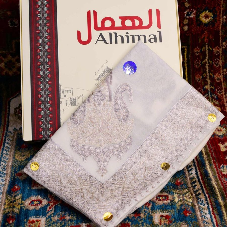 شال كشميري رجالي | شال صهيل