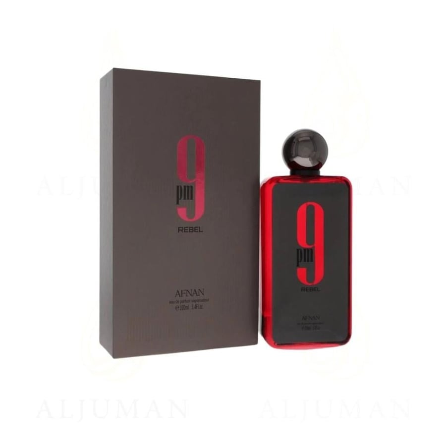 عطر أفنان 9PM ريبل - 100 مل