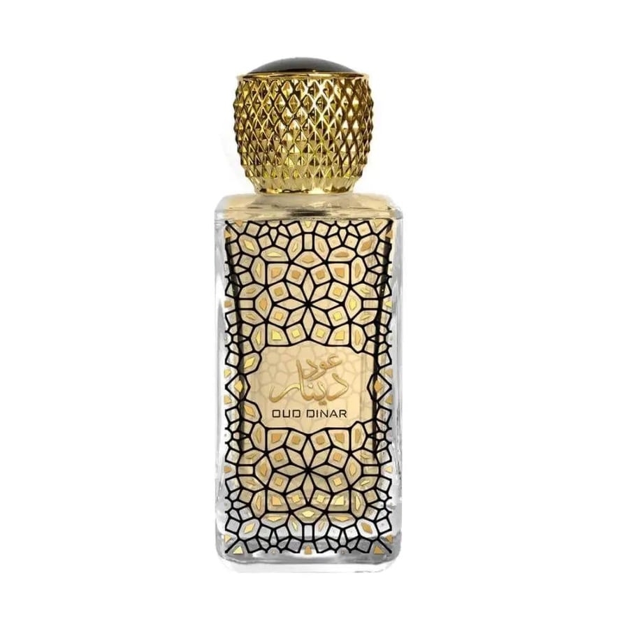 عطر عود دينار – 100 مل