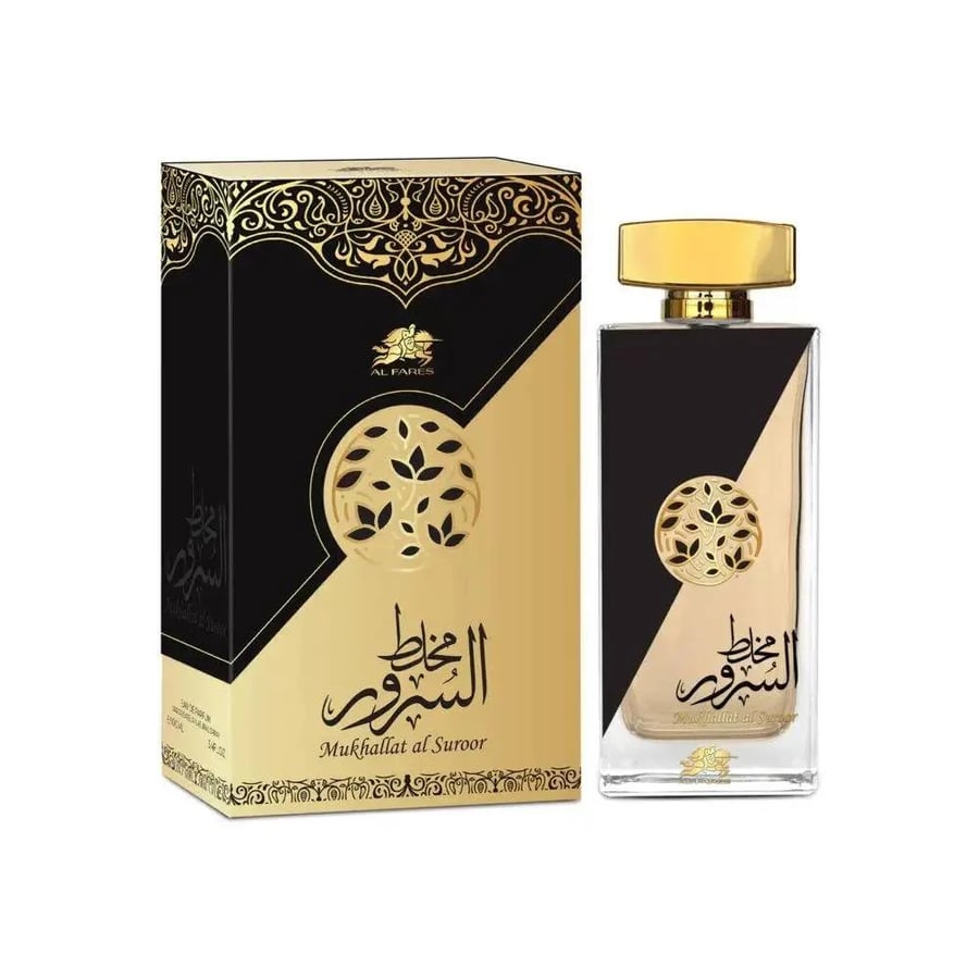 عطر مخلط السرور – 100 مل
