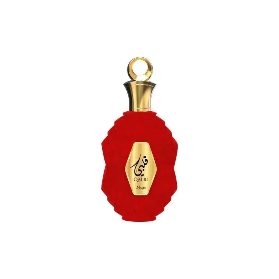 عطر قلبي روج (Qalbi Rouge) من الفارس - 100 مل - عطر أنثوي فاخر