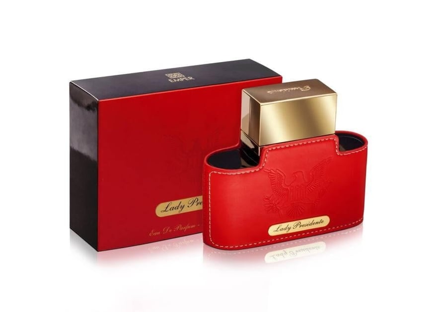 عطر ليـدي بريزيدنت