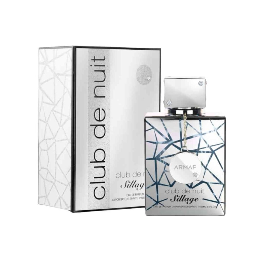 عطر كلوب دي نوي سيلاج (Club de Nuit Sillage) من أرماف - 105 مل