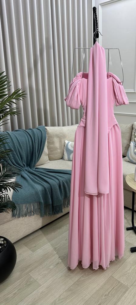 Georgette dress