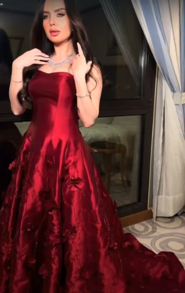 فستان ميكادو سهره