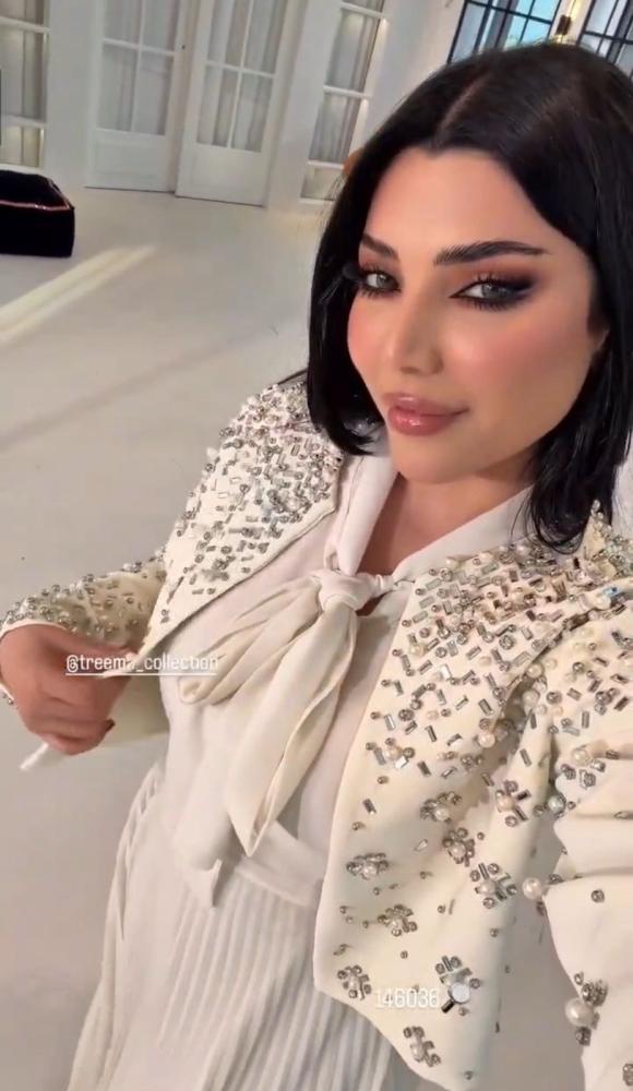 فستان قطعتين