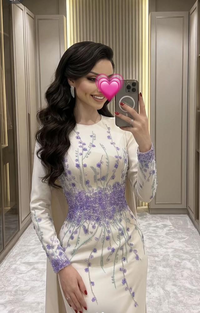 فستان باربي ساتر