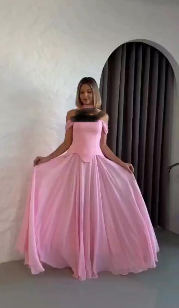 Georgette dress
