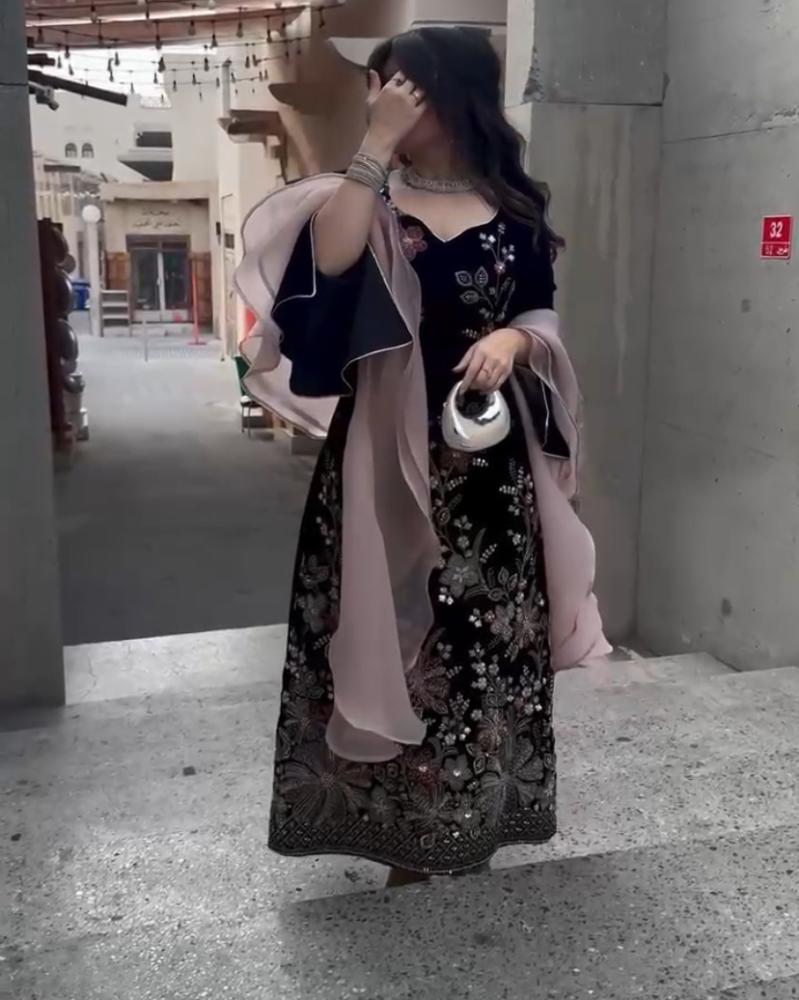 فستان كرب