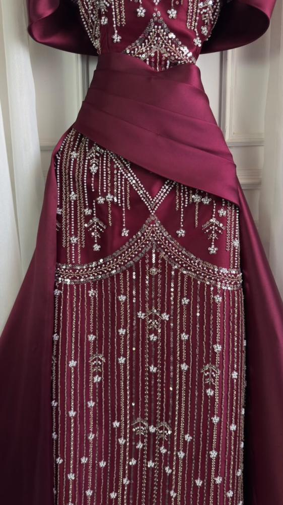 فستان ميكادو سهره