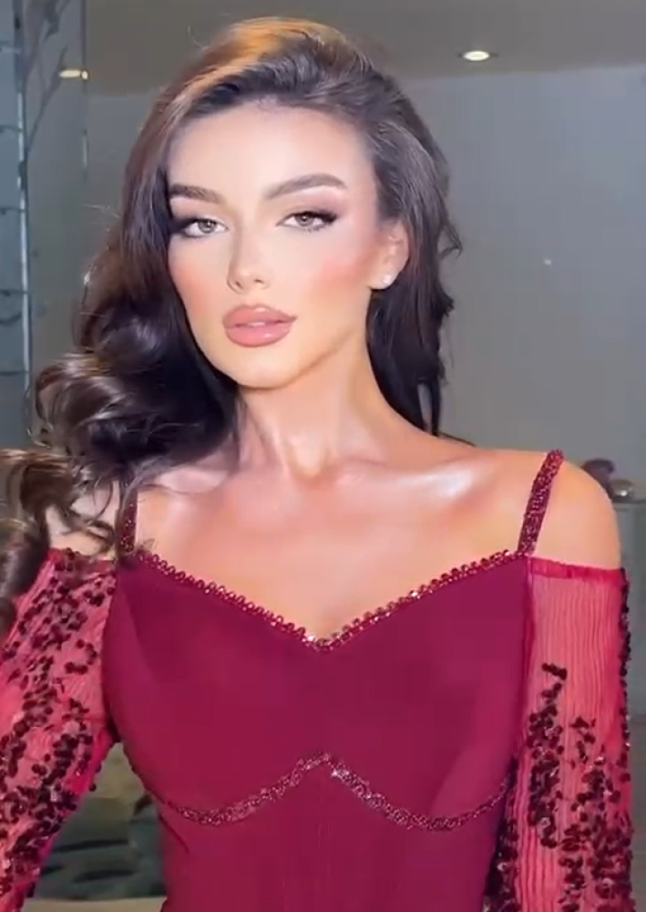 فستان ايلجنت