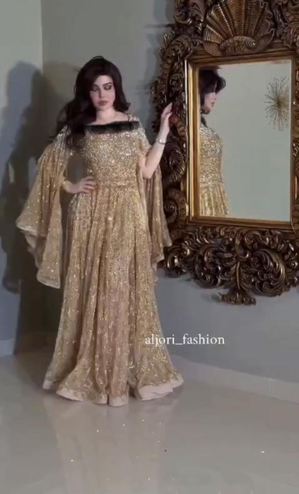فستان تفته ساتر