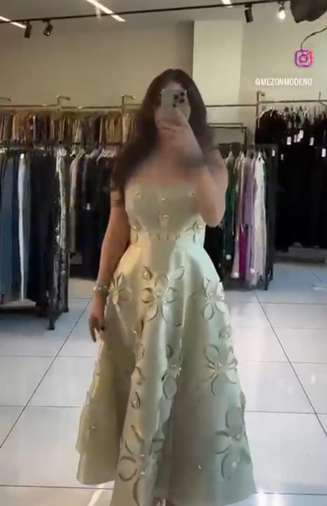 فستان جازار