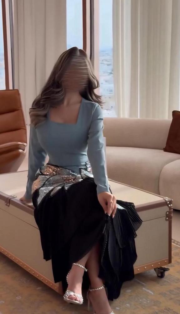 فستان سولار