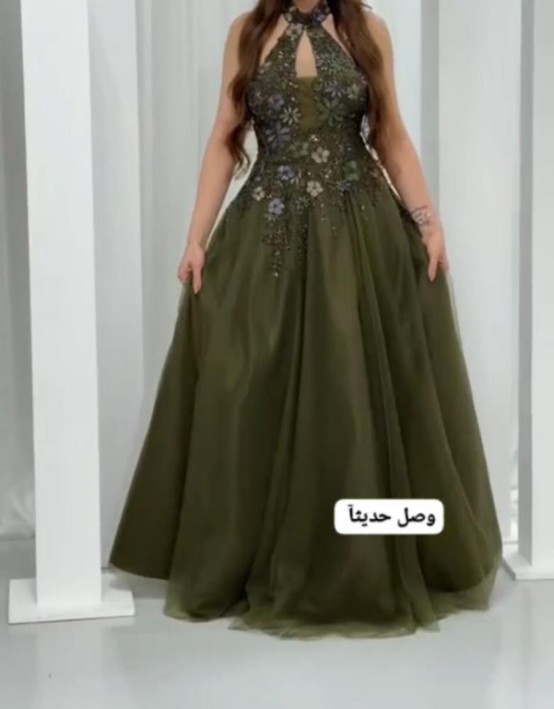 فستان تل