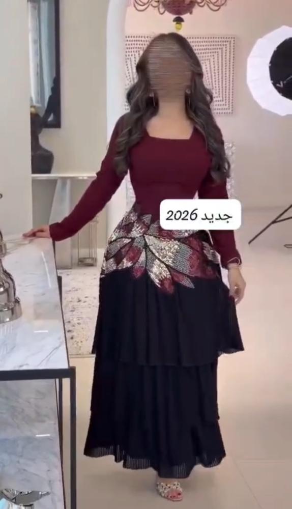 فستان سولار