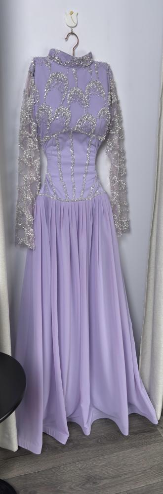 Chiffon dress