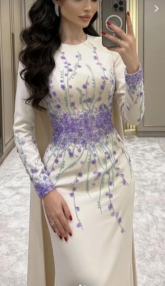 فستان باربي ساتر