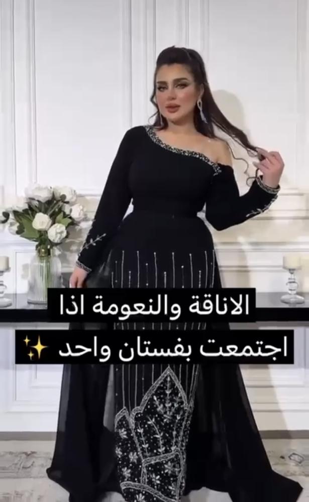 فساتين سهرة