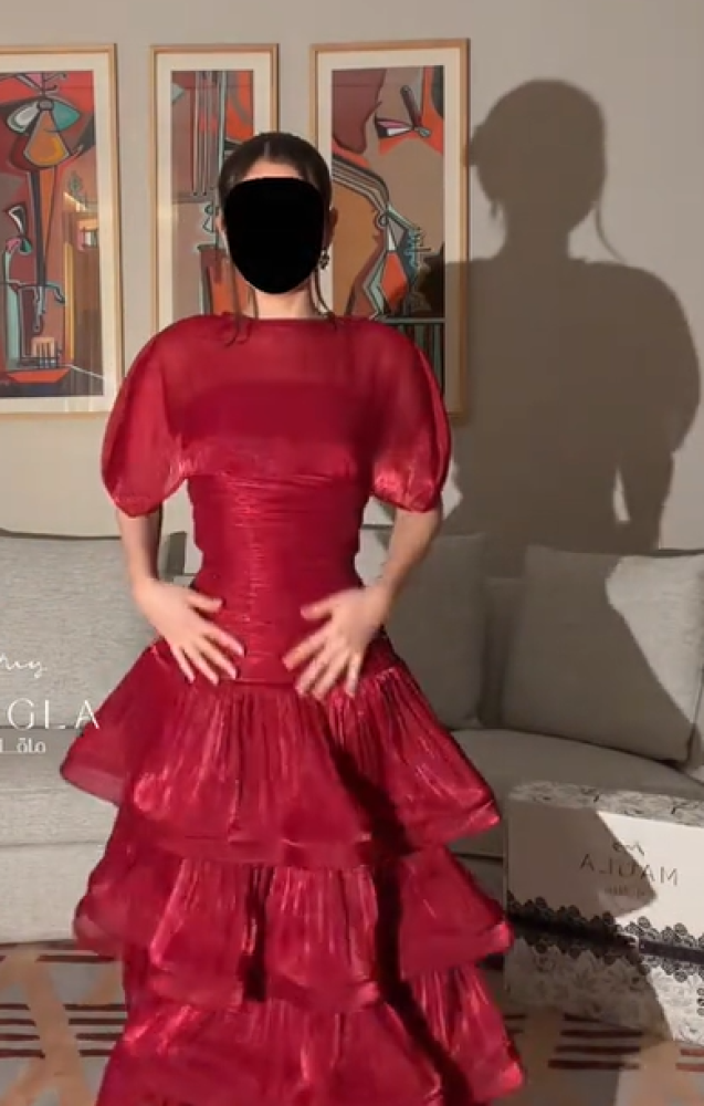 فستان جُمان