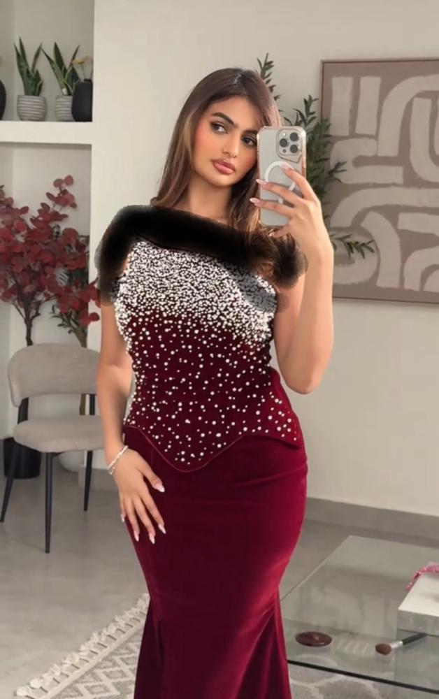 فستان جوخ