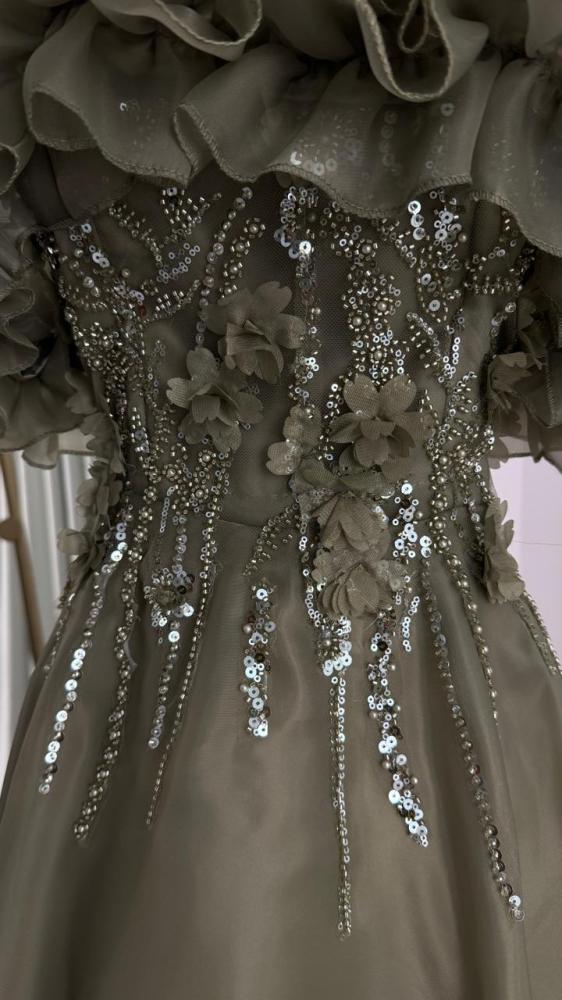 فستان سهره ورود