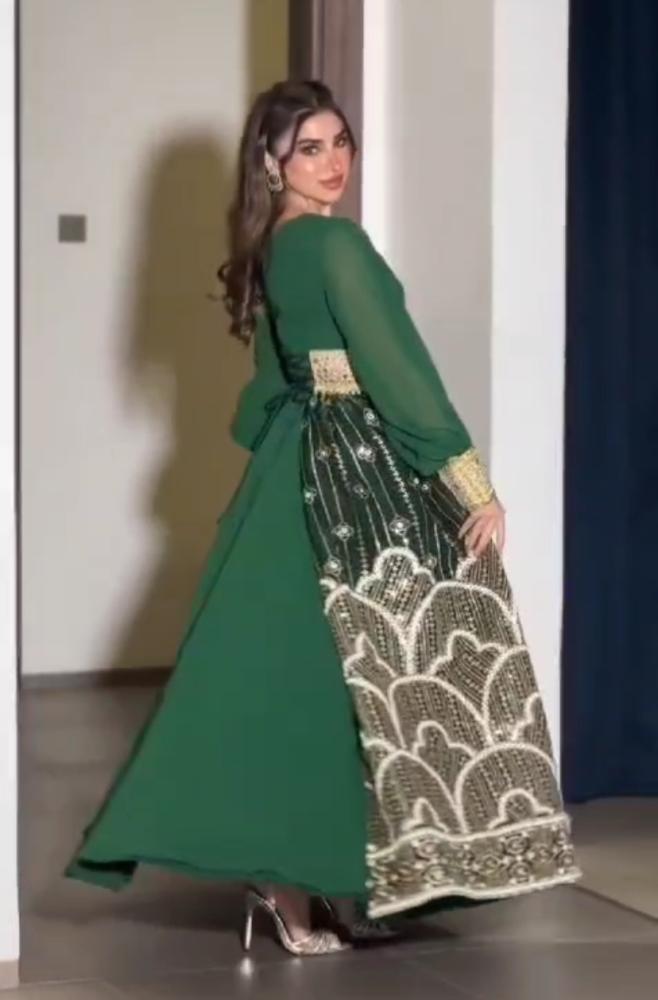 جلابيه شيفون