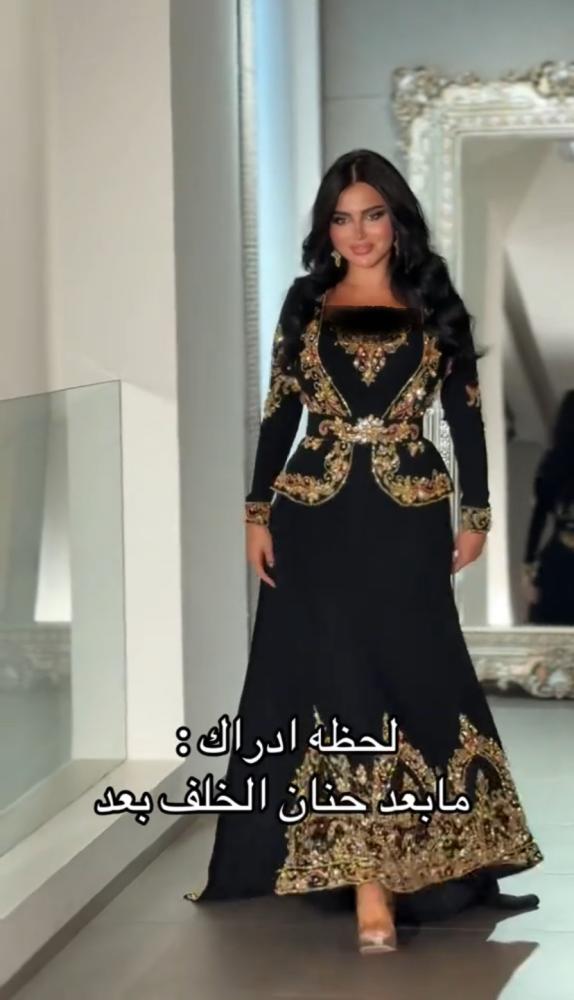 فستان باربي