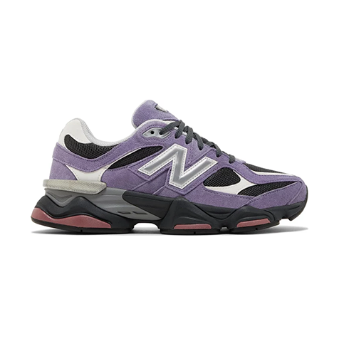 حذاء new balance 9060 بتصميم عصري وخامة مميزة في متجر دينيز