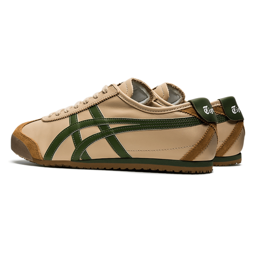 حذاء اسيكس تايجر Asics Tiger بتفاصيل مدروسة وخامات مختارة بعناية من دينيز