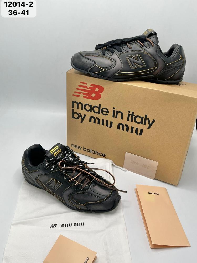 حذاء نيوبالانس X Miu Miu 530 حضور انيق بطابع عصري في متجر دينيز