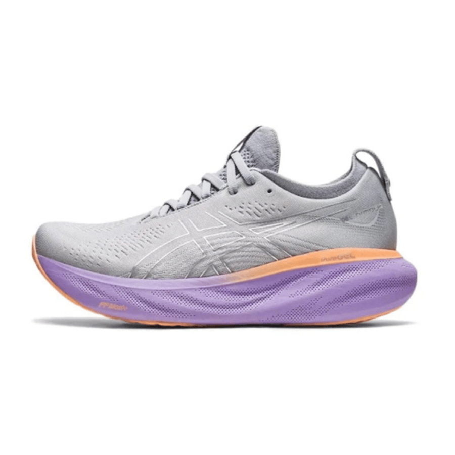 حذاء 25 Asics Gel Nimbus بمظهر راق والوان جذابة من متجر دينيز