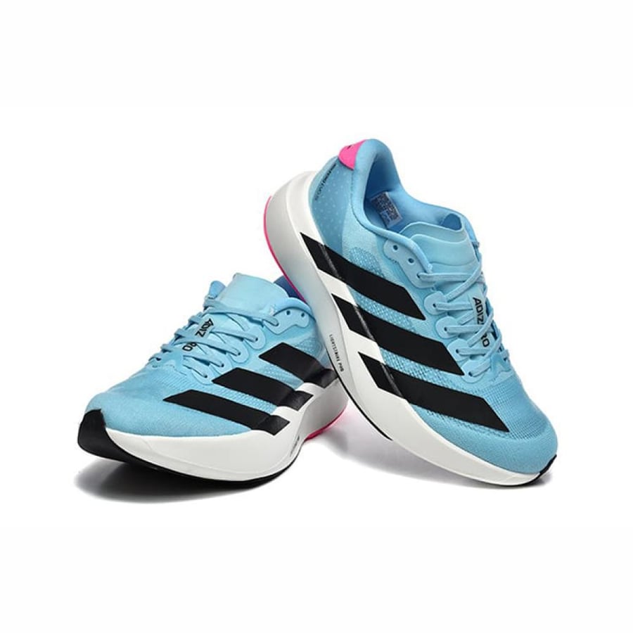 Adizero EVO SL Shoes يجمع الاناقة والاستخدام العملي في دينيز