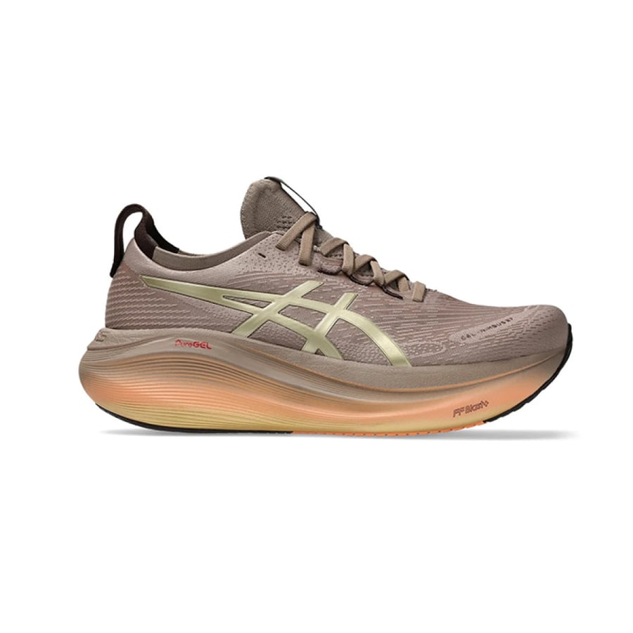 حذاء 27 Asics Gel Nimbus الجديد ضمن تشكيلة متجر دينيز السعودي