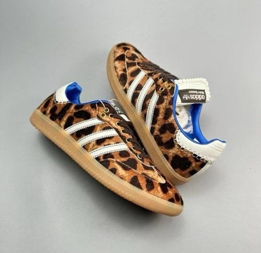 حذاء Adidas Samba ضمن تشكيلة منتقاة في متجر دينيز