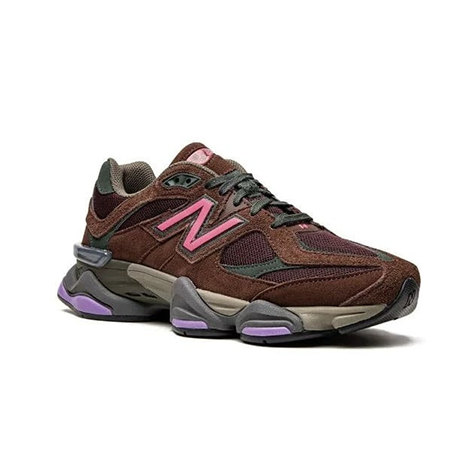 حذاء new balance 9060 بمظهر يلائم الاطلالات اليومية الانيقة