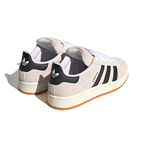 حذاء Adidas Campus بمظهر يلائم الاطلالات اليومية الانيقة