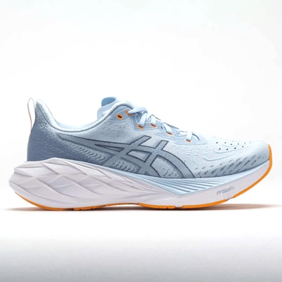 حذاء ASICS Novablast 5 بتفاصيل مدروسة وخامات مختارة بعناية من دينيز